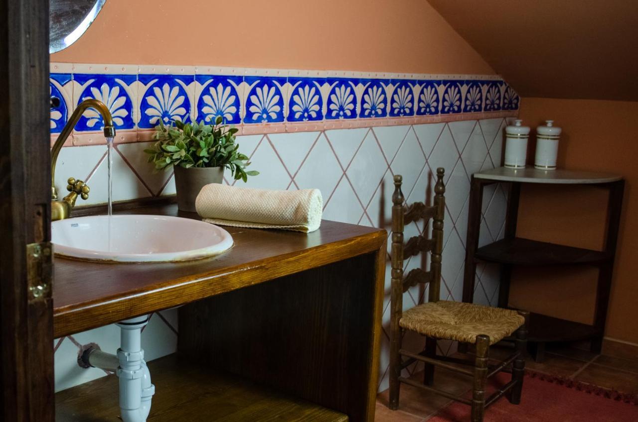 El Huerto De Vakantiehuis Candeleda