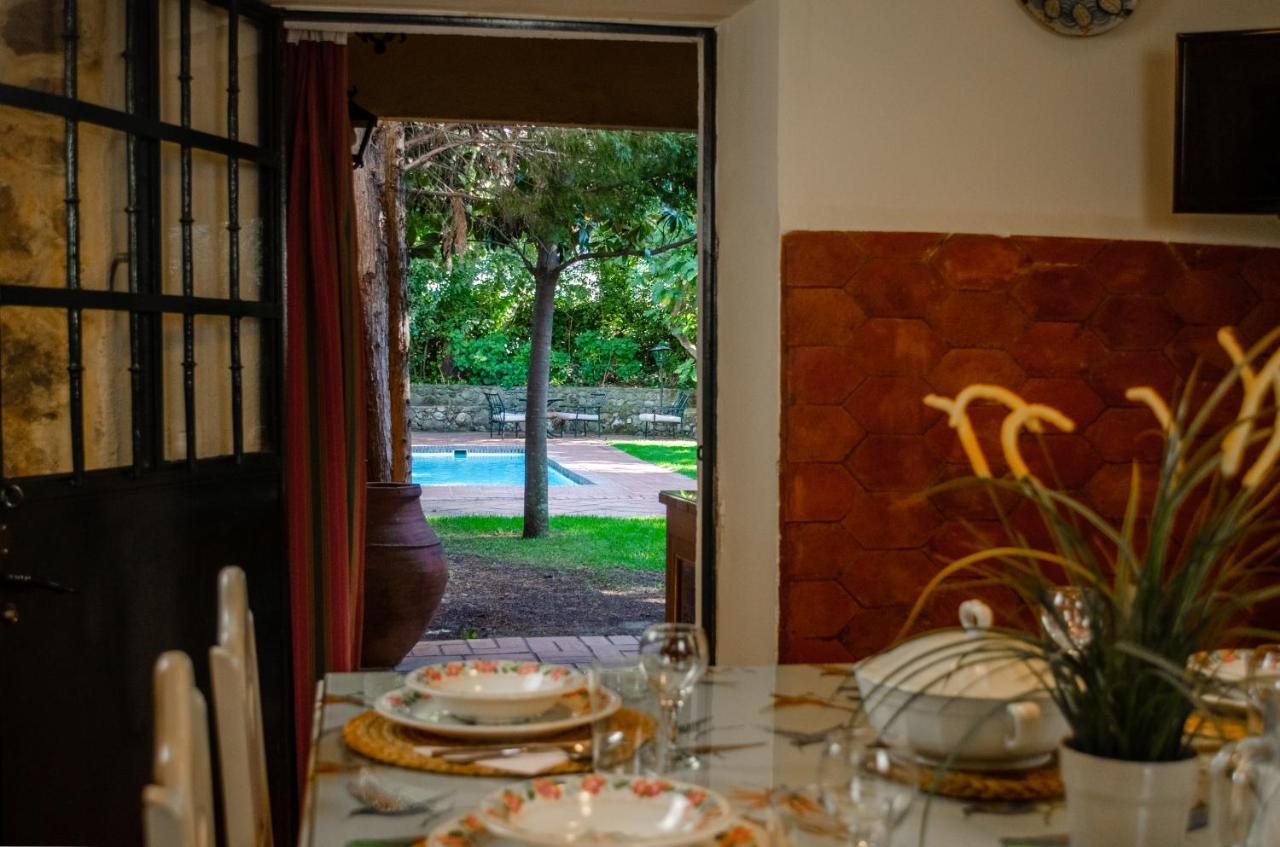 Vakantiehuis El Huerto De