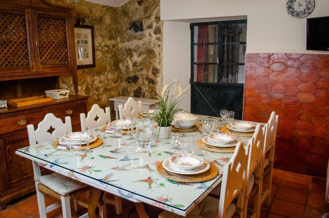 El Huerto De Vakantiehuis *