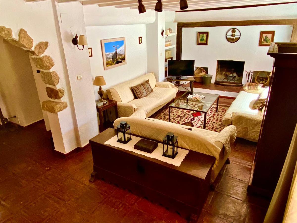 El Huerto De Vakantiehuis Candeleda
