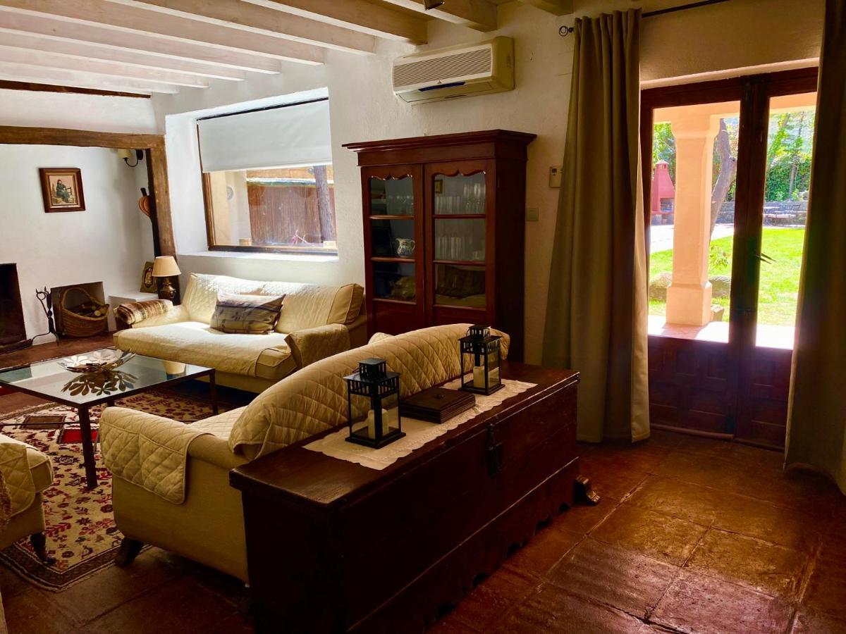 El Huerto De Vakantiehuis