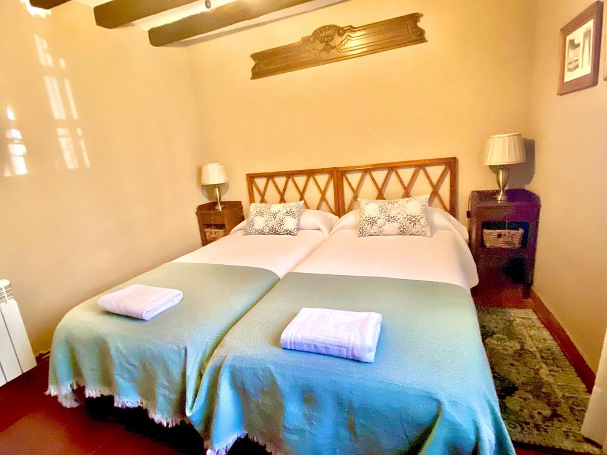 Hébergement de vacances El Huerto De Candeleda