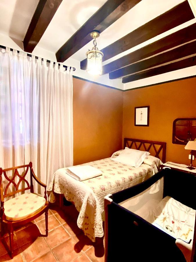El Huerto De Vakantiehuis Candeleda