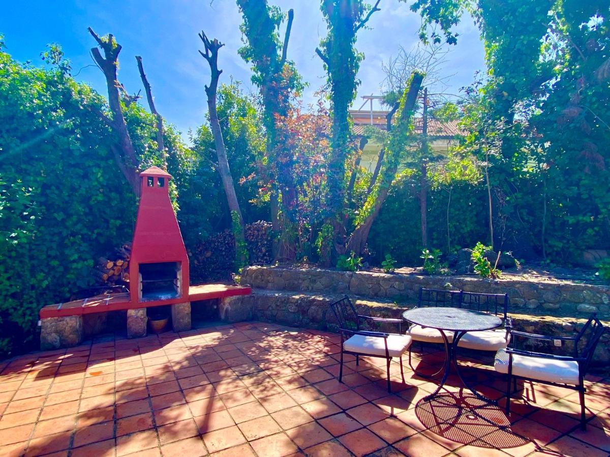 El Huerto De Vakantiehuis Candeleda